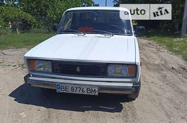 Седан ВАЗ / Lada 2105 1984 в Вознесенську