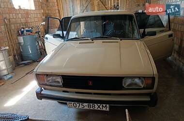 Седан ВАЗ / Lada 2105 1987 в Черновцах