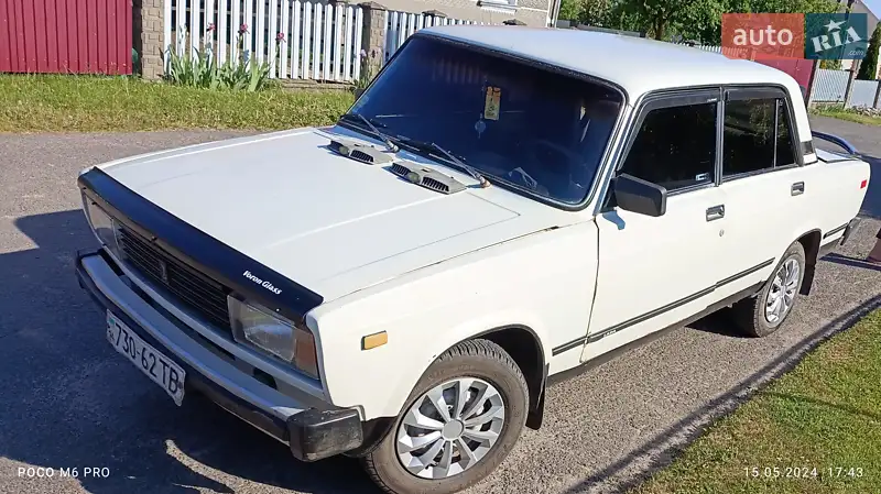 ВАЗ / Lada 2105 1991