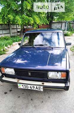 Седан ВАЗ / Lada 2105 1988 в Жовтих Водах