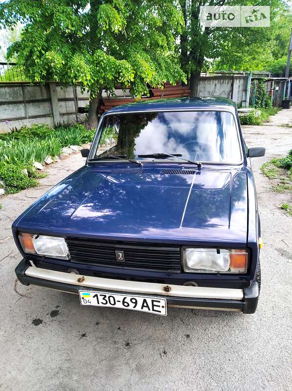 ВАЗ / Lada 2105 1988