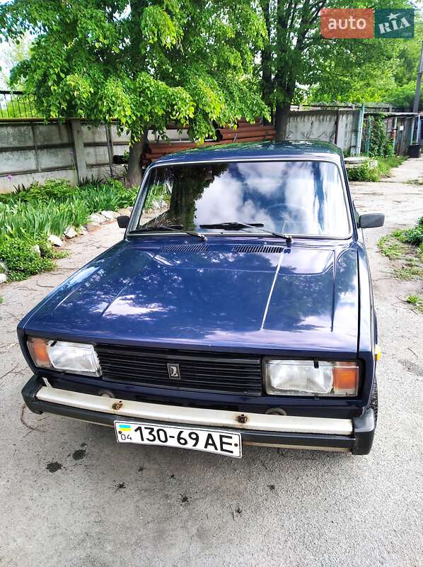 ВАЗ / Lada 2105 1988
