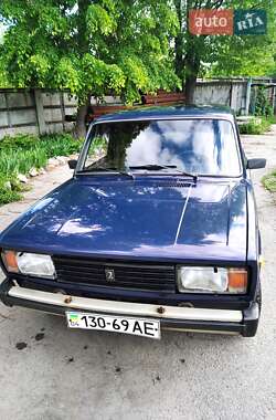 Седан ВАЗ 2105 1988 в 