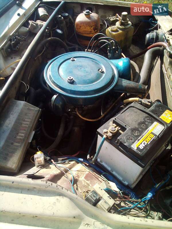 Седан ВАЗ / Lada 2105 1985 в Кам'янець-Подільському