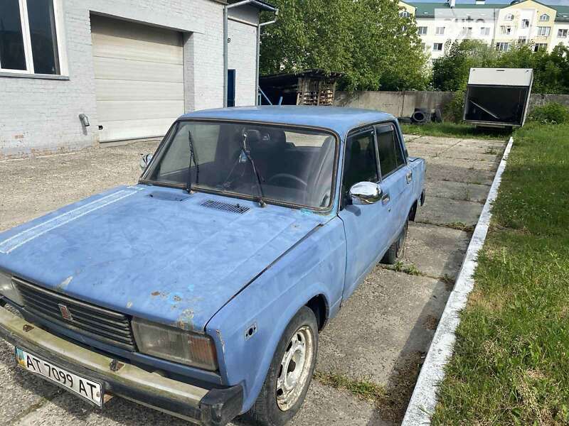 Седан ВАЗ / Lada 2105 1990 в Ивано-Франковске