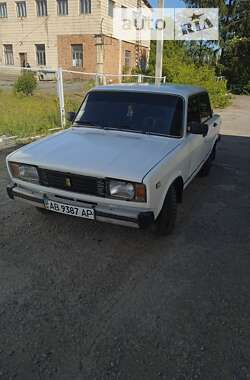 Седан ВАЗ / Lada 2105 1982 в Шаргороде