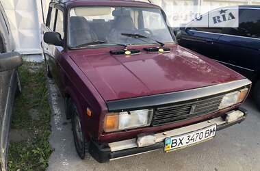 Седан ВАЗ / Lada 2105 2002 в Волочиске