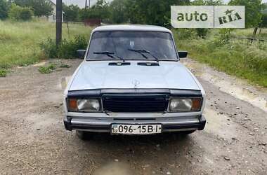 Седан ВАЗ / Lada 2105 1990 в Надворной