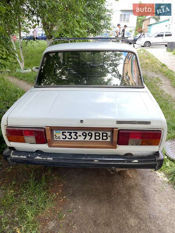 Седан ВАЗ / Lada 2105 1991 в Бердичеві
