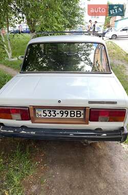 Седан ВАЗ 2105 1991 в 