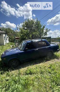 Седан ВАЗ / Lada 2105 1989 в Вольногорске