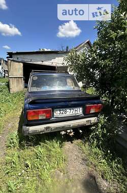 Седан ВАЗ / Lada 2105 1989 в Вольногорске