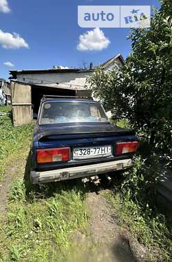 Седан ВАЗ / Lada 2105 1989 в Вільногірську