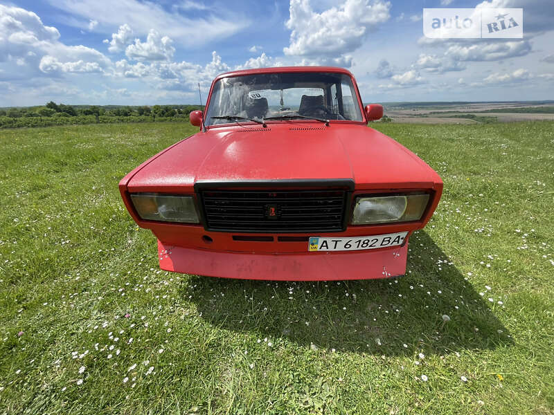 Седан ВАЗ / Lada 2105 1987 в Галиче
