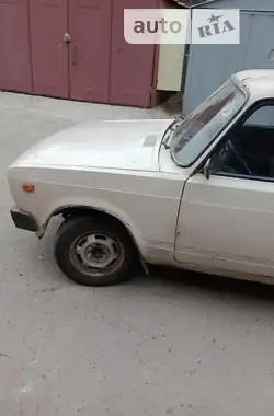 ВАЗ 2105 1982