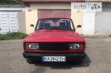 Седан ВАЗ / Lada 2105 1987 в Киеве