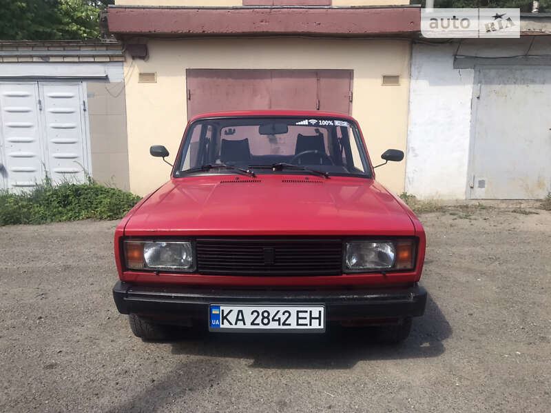 Седан ВАЗ / Lada 2105 1987 в Києві