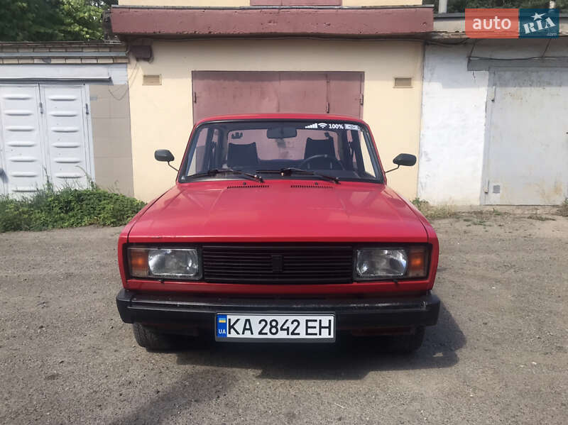 ВАЗ / Lada 2105 1987