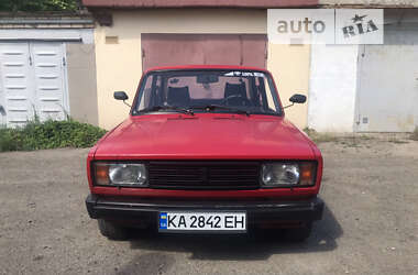 Седан ВАЗ / Lada 2105 1987 в Києві