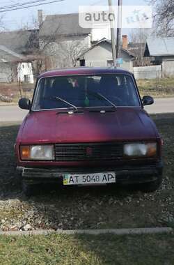 Седан ВАЗ / Lada 2105 2001 в Калуші