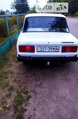 Седан ВАЗ / Lada 2105 1986 в Шполе