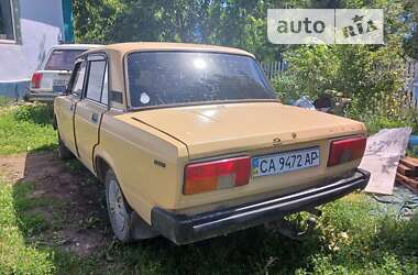 Седан ВАЗ / Lada 2105 1988 в Тыврове