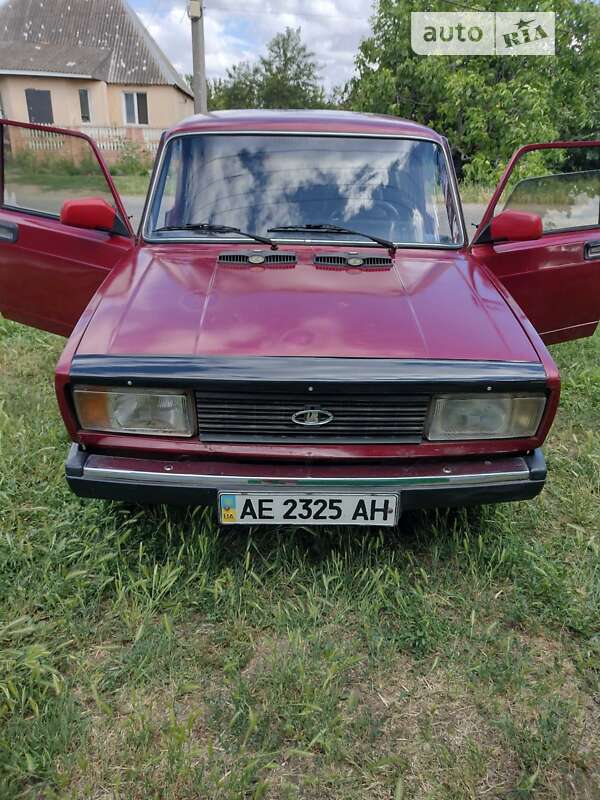 Седан ВАЗ / Lada 2105 1982 в Баштанці