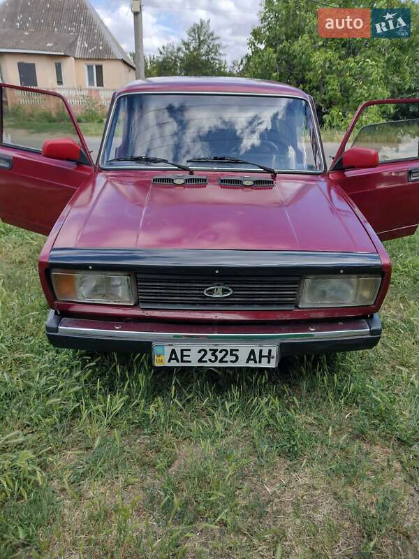 Седан ВАЗ / Lada 2105 1982 в Баштанці