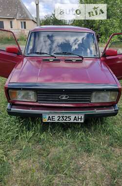 Седан ВАЗ / Lada 2105 1982 в Баштанці