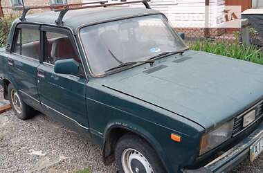 Седан ВАЗ / Lada 2105 1993 в Борисполі