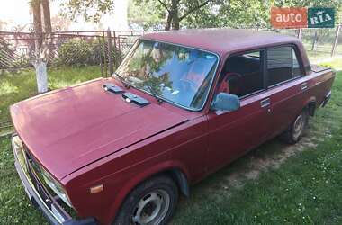 Седан ВАЗ / Lada 2105 1992 в Долине