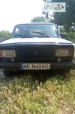Седан ВАЗ / Lada 2105 1981 в Кривому Розі