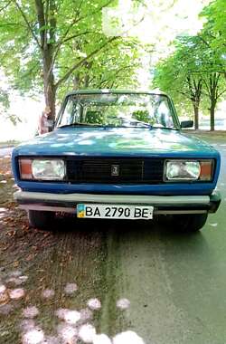 Седан ВАЗ / Lada 2105 1990 в Світловодську