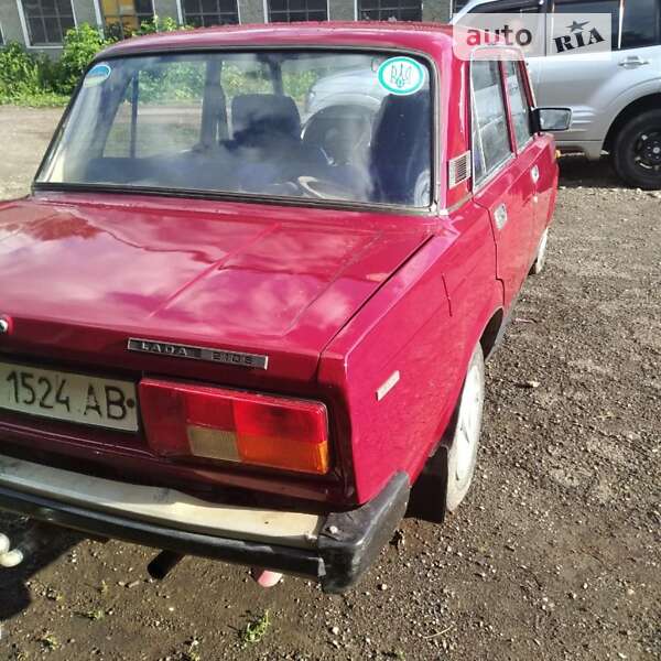 Седан ВАЗ / Lada 2105 1995 в Коломиї