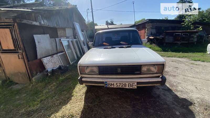 Седан ВАЗ / Lada 2105 1988 в Зарічному