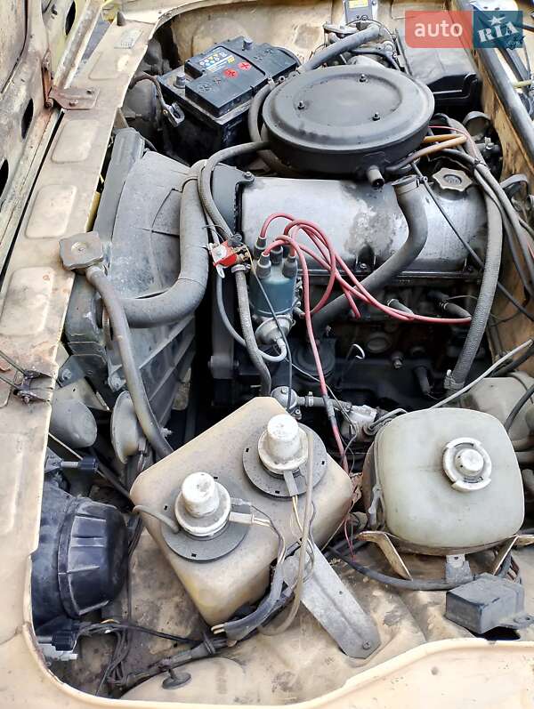 Седан ВАЗ / Lada 2105 1988 в Миронівці фото 4 Седан ВАЗ / Lada 2105 1988 в Миронівці