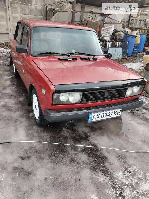 ВАЗ / Lada 2105 1982