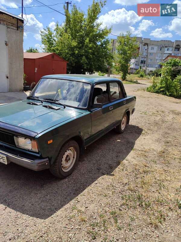 Седан ВАЗ / Lada 2105 1998 в Первомайске фото 2 Седан ВАЗ / Lada 2105 1998 в Первомайске
