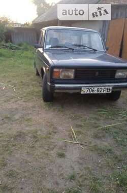 Седан ВАЗ / Lada 2105 1993 в Сарнах