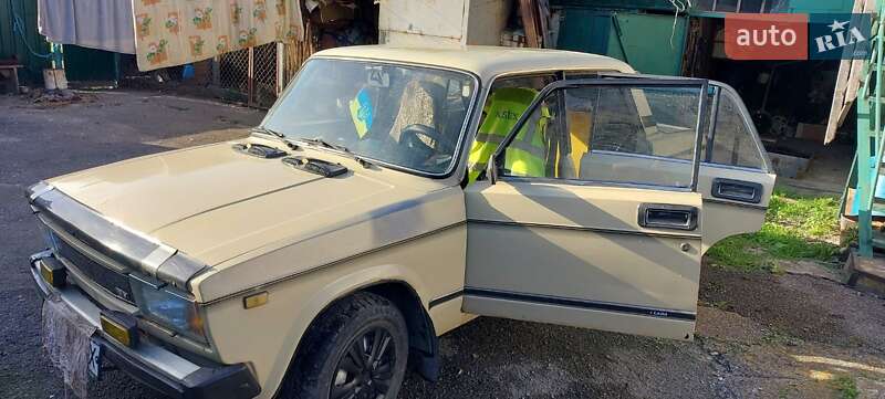 Седан ВАЗ / Lada 2105 1983 в Турбовом