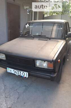 Седан ВАЗ / Lada 2105 1983 в Измаиле