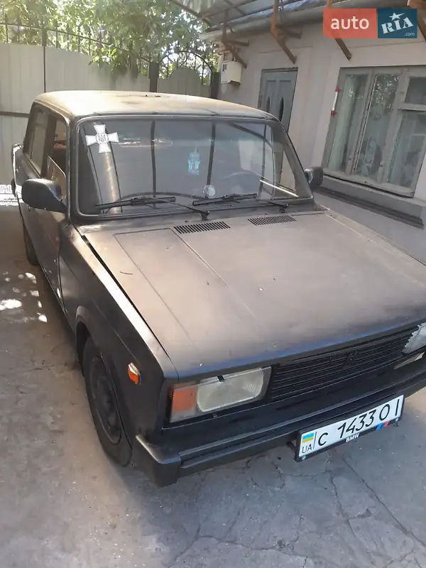 ВАЗ / Lada 2105