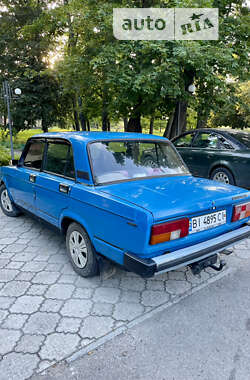 Седан ВАЗ / Lada 2105 1987 в Тростянці