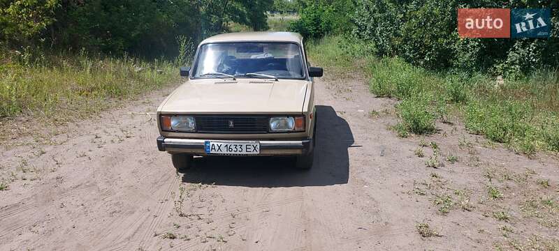 Седан ВАЗ / Lada 2105 1981 в Харькове