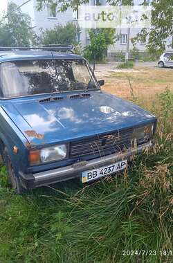 Седан ВАЗ / Lada 2105 1986 в Буче