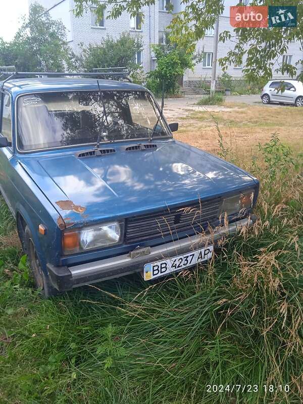 Седан ВАЗ / Lada 2105 1986 в Буче