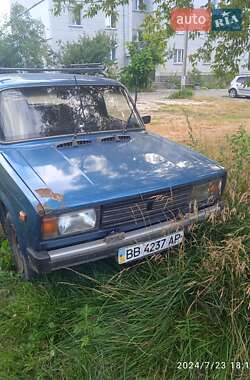 Седан ВАЗ 2105 1986 в 