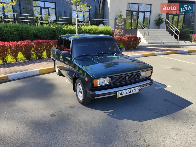 ВАЗ / Lada 2105 1999