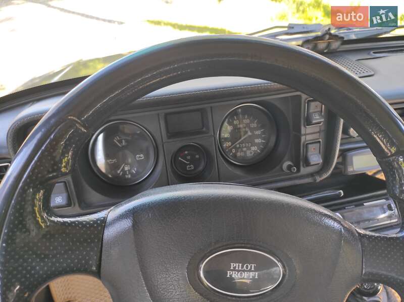 Седан ВАЗ / Lada 2105 1999 в Днепре