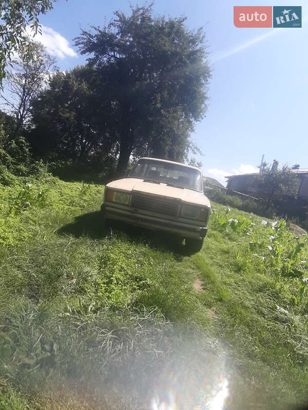 Седан ВАЗ / Lada 2105 1995 в Букачевцах
